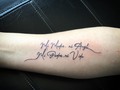 Gracias patri 🖤💉 . . . . ________________________________ #artist #ink #inked #tatuaje #tattooartist #tattoo #tattoos #freestyle #like4likes #happy #tattoed #tattoolife #tattoostyle #tattooart #instagram #letteringtattoo #instagood #likeforlikes #photooftheday #lifefortattoo #love #tattoolovers #tatuajespequeños #letteringart #letteringtattoo