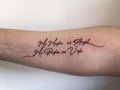 Gracias patri 🖤💉 . . . . ________________________________ #artist #ink #inked #tatuaje #tattooartist #tattoo #tattoos #freestyle #like4likes #happy #tattoed #tattoolife #tattoostyle #tattooart #instagram #letteringtattoo #instagood #likeforlikes #photooftheday #lifefortattoo #love #tattoolovers #tatuajespequeños #letteringart #letteringtattoo