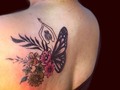 Y seguimos con las florecitas💐  Gracias siempre por la confianza en mi trabajo 🙏🏼 . . . . . . . ________________________________ #artist #ink #inked #tatuaje #tattooartist #tattoo #tattoos #girlinked #hiphop #inked #like4likes #souflordelis #tattoed #tattoolife #tattoostyle #tattooart #instagram #letteringtattoo #instagood #likeforlikes #photooftheday #lifefortattoo #love #tattoolovers #inkedlife