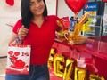 El corazón tiene razones, que la razón no entiende... @Jovi_zarai Fue un placer para nosotros ser los cómplices en este día! #clientafeliz #clientessatisfecha
