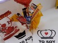 El corazón tiene razones, que la razón no entiende... @Jovi_zarai Fue un placer para nosotros ser los cómplices en este día! #clientafeliz #clientessatisfecha