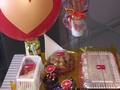 Todo con Amor es Alegría... 😍 Con está #bandejamini sorprendimos a @gisely15_ 🤩 y así finalizamos con éxitos #sanvalentinesday 🙌 Gracias por la confianza @kenyoch y a todos nuestros clientes el día de hoy!!! Fue un placer 💝