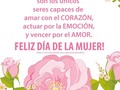 No es un solo día para celebrar, es un día para recordar lo Fuerte, Valiente y Valiosas que somos... FELIZ DÍA A TODAS LAS MUJERES MARAVILLOSAS QUE ME LEEN... 💝 JUÉGUENSELA SIEMPRE HASTA EL FIN POR USTEDES... 🥂 #felizdiamujeres #diainternacionaldelamujer #happydaywoman #mujeresemprendedoras #mujervaliente #mujerguerrera #mujervaliosa #mujeresreales #mujermaravillosa A ti Mujer 🤗