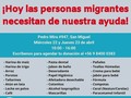 En Apoyo a toda nuestra comunidad... Les comparto Información Importante #solidaridadconlosmigrantes 🙏 DIOS NO SE MUDA... #menosmiedomasfe 💞 Si quieres colaborar les comparto su número de #whatsapp📲 +569 8400 0383 Con solidaridad saldremos TOD@S adelante de esta emergencia. @marko @irrael @kerlyruiz85 @dineirol @waffles_bouquet @deco_armoniajuli @dulces_rikura.cl @lider_cl @tottus_cl @vamosbienbistro @chinowarlock1 Juntos somos más ❣ Contactalos y ayudemos todos!