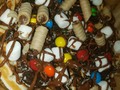 Quédate en Casa y nosotros te lo llevamos 🚲🛵 Nuestro #wafflehouse el Favorito de todos... 🤤🧇 Contiene Waffle + Nutella + Oreo + MixDeChocolate + Malvavisco + Pirulin 🙊 #yoquiero 🙋‍♀️ Una Explosion de Sabores... 🔥 #contáctanos 📲 #deliveryservice 🚲🛵 #quédateencasa #waffles #wafflesdulcesysalados #waffles #santiagocentro #chile