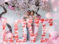 Que viva el Amor!!! … Gracias @vialibrephotography por captar con tu lente 📸momentos para siempre💌❤️🥰.