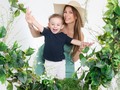 Mi regalo más grande … 💐 Happy mother’s day! … #mamasboy #diadelamadre #wandadisidoro #andreavalentino … FOTO: @vialibrephotography