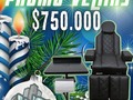 🛑SOLO POR HOY🛑  ✨🕯PROMO VELITAS🕯✨  ⭐ CAMILLA VENECIA ⭐MESA DE TRABAJO EN HIERRO  💰$750.000💰  #fabricawarlock #mueblesparatatuadores #camillasparatatuajes #mobiliariotattoo #camillastattoo #artistasdeltatuaje #tatuajecolombiano #colombiaink #tattooartist #tattoolife #mueblesparatatuar
