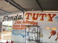 Fonda Tuty en la feria de la chorrera @paolacarmonaalzate