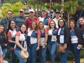 Uniformes para grupos en diseños personalizados