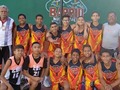 Unifromes de basket personalizado