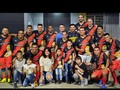 Grupos de football personalizados