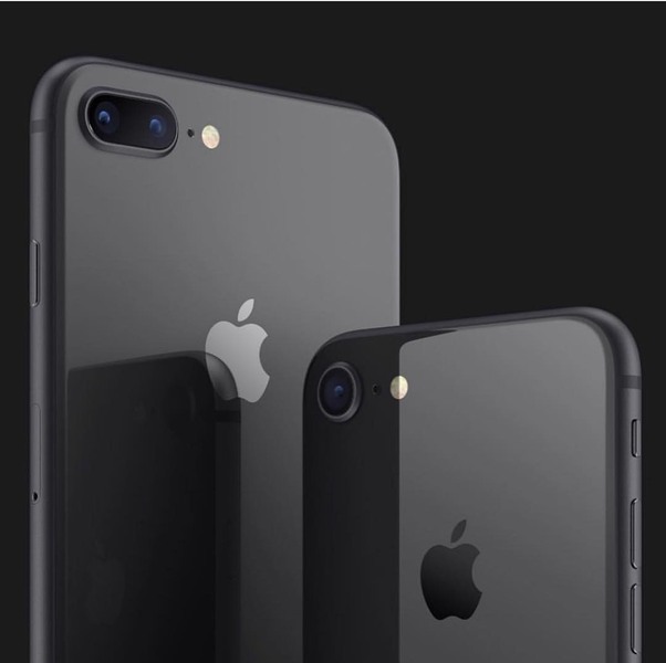 todos los colores de iphone 8 plus