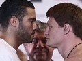 Povetkin vs Charr Boxing fight, Intro    Director: Mikhail Lipovoy Screenwriter: Nina Savelyeva DoP: Egor Ivanov 2nd operator: Sergey Firsov Editor: Mikhail Lipovoy, Dmitry Papizh Colorist: Mikhail Lipovoy Music: Sunny from the moon Director of Povetkin vs Charr Boxing fight: Alexey Sechenov 2014 Likes: 1 Viewed: source