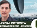 Arrival Interview With Screenwriter Eric Heisserer – Collider Video    Perri Nemiroff sits down for a special interview with screenwriter Eric Heisserer to talk about his work, his latest projects and, more important, his work on the … source