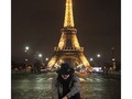 La gran Torre Eiffel #paris #france #igers #photographer #shooting #instagood #eiffel #wichamusic