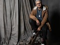 Nuevas ideas, nuevos proyectos, nuevos caminos, muchas metas por cumplir! Gracias @ivandumont por regalarme un poquito de tu gigante talento en esta foto improvisada, un honor para mi ser fotografiado por ti, en ese estudio tan mágico que tienes en Madrid! #wichamusic & #wichateam