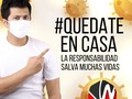 #QuedsteEnCasa