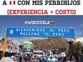 📍TE RECOMIENDO SEGUIR A LA CUENTA RESPALDO @WIKIZUELA_ 👆🏻 (ALLÍ ESTARÁN TODAS LAS HISTORIAS DE MIGRACIÓN/ VÍDEOS / COSTOS)