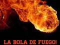 Es una de las creencias más populares del llano y podría decirse que no existe un llanero que no haya escuchado hablar de ella. Algunos habitantes y caminantes se han tropezado con la bola de fuego tantas veces que ya no le tienen miedo. . Se aparece comúnmente en los bosques más espesos. La bola de fuego es una luz que se desplaza a lo largo de la sabana, dando vueltas como si fuera una rueda. Cuando se ve cerca, fácilmente pueden distinguirse los ojos, la boca y otras partes del cuerpo como si fuera un esqueleto humano. . Dicen que cuando aparece Nunca se debe sacar una cruz, rezar o mostrar alguna protección religiosa contra el espanto ya que como dice la canción…’le caen en gracia los rezos’ es necesario decirle maldiciones y vulgaridades para que se aleje, de lo contrato se viene encima y quema. .  Diversas versiones se tejen sobre el origen de la bola de fuego. Unos dicen que se trata de un obispo que por haber pecado anda en pena, otros que fueron dos madres que se pelearon y se lanzaron maldiciones, o el espíritu de una mujer que fue mala hija, o simplemente se trata de espíritus errantes que deambulan en el llano. @WIKIZUELA