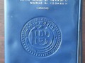 Libreta de ahorros del Banco Unión📍 @Wikizuela