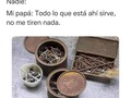 Confirmar o desmentir…