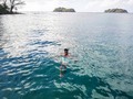 El universo trabaja en miles de formas y esta vaina es un examen difícil, que si sabes quien eres y estas seguro de ti," no necesitas demostrarle nada a nadie " #goodvibes #chill #trip #panama #colon #relax #ocean #mar #sob #vacilatela 🤪🤙🏽