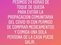 Por todos y para controlar esta pandemia comparte para que llegue donde el presidente y escuche . . . #seguidores #Seguir  #megusta #empresas #ideared #jce #elecciones2020 #business#alexandramvp #elmayorclasico #elmayor #elafafa #Dembow #Trucho #neyba #neiba #Bahoruco2020 #bahoruco #Pampara #EIMovimientoParalelo #crazydesign #sandra berrocal #yomelelmeloso #santiagomatias #información #emprendimiento #instalike. @carlosmontesquieu @tibycamacho @marko @npjeyoficial @yohanavargasoficial @teamvrod @hablame_menor @Yormanms @saraarangocaro a@jackyfontanez @flakitoh_video @jordanhurtado1 @Alejolittle @karmenmestre @ronaldjmejia @stefau05 @abrahamdpe @deibyruiz @isazamariana @miraakriipi @jprgringo @Lucecitaecheverria @abrahamdpe @Lauraspoya @Mrzeo_ @stefau05 @albiperaltaa @laa.abuela @yeimmyoficial @meriyourenna @darennyrincon @alejovalenciatv @sensualspiderman