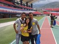 ¿Qué tengo en la cara? @robertalex3ro