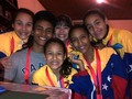 Con mis chicas de oro en Uruguay #like