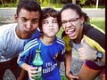 Cara loca para la foto Nacional Infantil Portuguesa 2013 #mirandadeoro