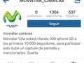 @MOVISTAR_CARACAS #movistar_caracas