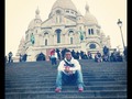 Iglesia Sagrado Corazon de Jesus en Paris hermosa y con una vista estupenda