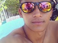 Playita en familia con los lentes de @thecesar_k nuevesitooos nueva adquisicion jajaja