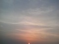 Atardecer de la costa #vargas#venezuela#playa#sol#sun#l4l