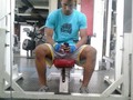 Gym time, porque nada llega solo, esfuerzo, trabajo y sacrificio, esa es la clave. Cada dia mas