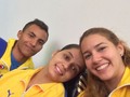 Feliz cumple a esta belleza pues @nikirinaldi catira eres tuuuuu!!
