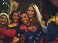 Con las tres marias @kerlynrivasj @yeimiiortega @aipg_ y ladillita