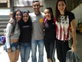 Mas valiosa que cualquier medalla, son las amistades que me ha dejado el karate, amistades de las que siempre se apre de algo nuevo, que luchan por un objetivo y que son verdaderos karatekas de corazon y personas humildes y soñadoras. Las quiero bb's