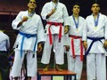 Primer lugar en los #InterfacultadesUCV compartiendo podio con @jesusalvarez_kd gracias a Dios y ahora si puedo decir que cierro el año von broche de oro.