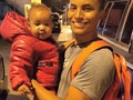 Vale!! La beba de la casa, Dios te bendiga #cute