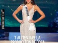 Promesas de #missuniverso #misscolombia Y asi...