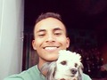 #ConLaPerritaLoquitaDeLaCasa SASHA