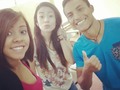 Solo llegamos tres horas antes a clases.