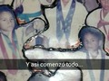 Comenzando #tbt #karatelife #blackbelt #karatekid #karatesoul