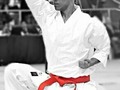 Paso a paso #tbt #karatelife #blackbelt #karatesoul #karate #redbelt