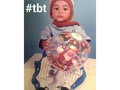 😳😍 #tbt #baby #me #ball #boy