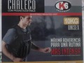 Se venden chalecos con pesas. Informacion al privado