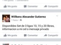 Se vende set de ligas marca k6 informacion aqui mismo