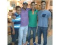 Lo eres todo papá feliz cumpleaños y que Dios te siga regalando salud para disfrutarte aun mas. Te amo